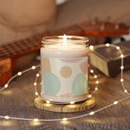 Trendy Scented Soy Candle, Relaxing Home Fragrance, Eco-Friendly Gift, Aromatherapy Candle, Birthday Gifts, Mindful Living