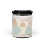 Trendy Scented Soy Candle, Relaxing Home Fragrance, Eco-Friendly Gift, Aromatherapy Candle, Birthday Gifts, Mindful Living