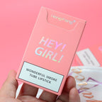 Hey girl lipsticks (4 PCs)