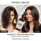 Twinkle trend special Hair oil