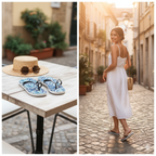 Stylish Patterned Flip Flops for Summer