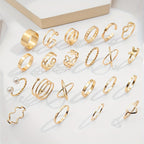 Twinkle Rings Set (22pcs)