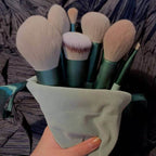 Beauty Skin Care/makeup/cosmetic Brushes Brush Packs - Soft Synthetic Bristles Easy To Clean No Shedding Vegan Friendly