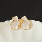 Abstract cute earring