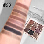 DREAM 9-Color Eyeshadow Palette