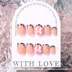 BowGlam Nails (24 PCs)