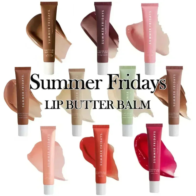 Popular Summer Friday Iced Coffee Lip Balm