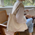 Large capacity tote bag