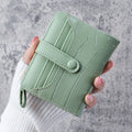 Mini crocodile wallet