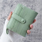 Mini crocodile wallet