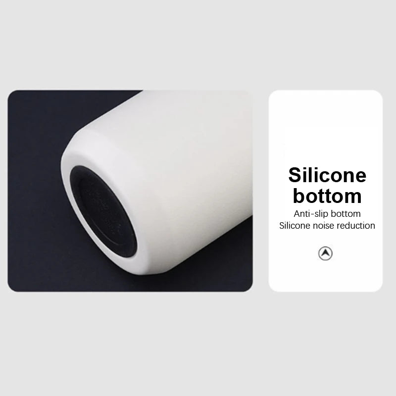 550ML Thermos Bottle Portable Tumbler Vacuum Flasks Stainless Steel Insulated Cup Outdoor Sports Water Bottle Travel Thermal Mug