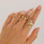 Golden geometric rings 2.0
