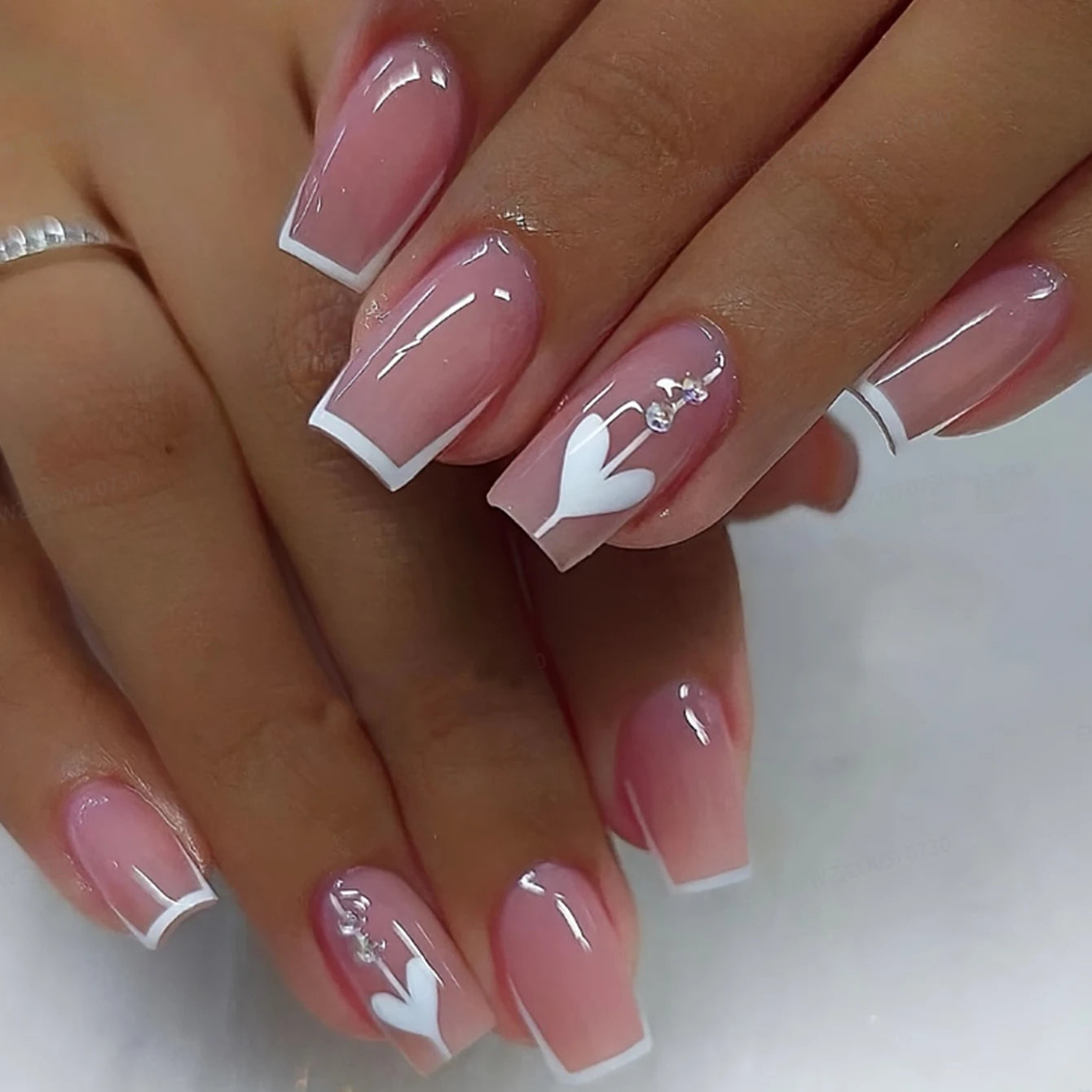 French tips