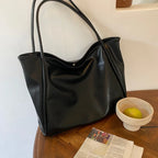 Large capacity tote bag