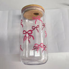 cute glass jars