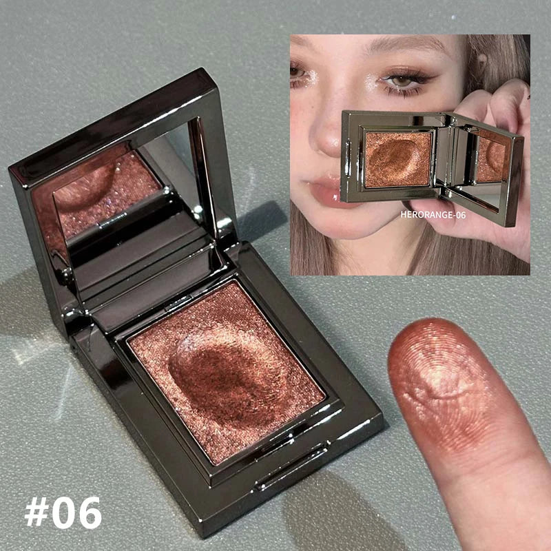 Shine On shimmer colors