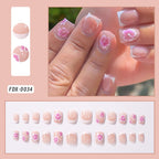 BowGlam Nails (24 PCs)