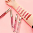 Matte lip gloss set