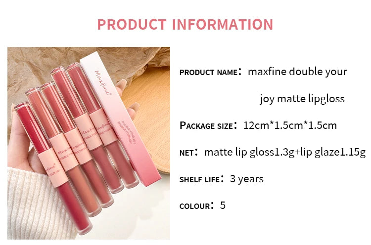 MirrorKiss Lip Glaze