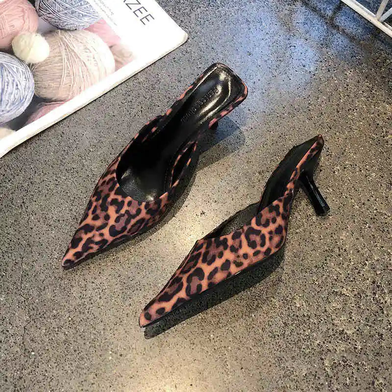High Heel slippers