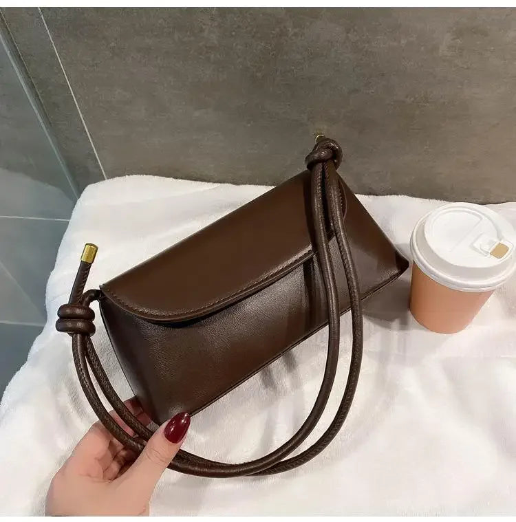 Retro women winter bag