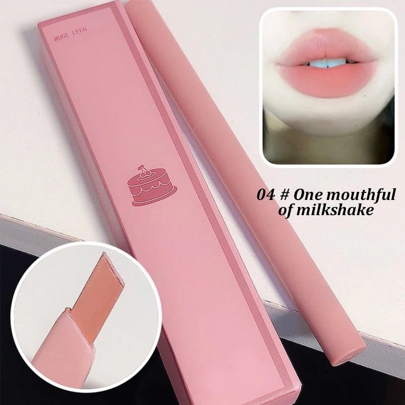 Nude Lip Liner Automatic rotating waterproof