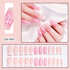 BowGlam Nails (24 PCs)