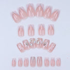 VortexGlow Nails (24 PCs)