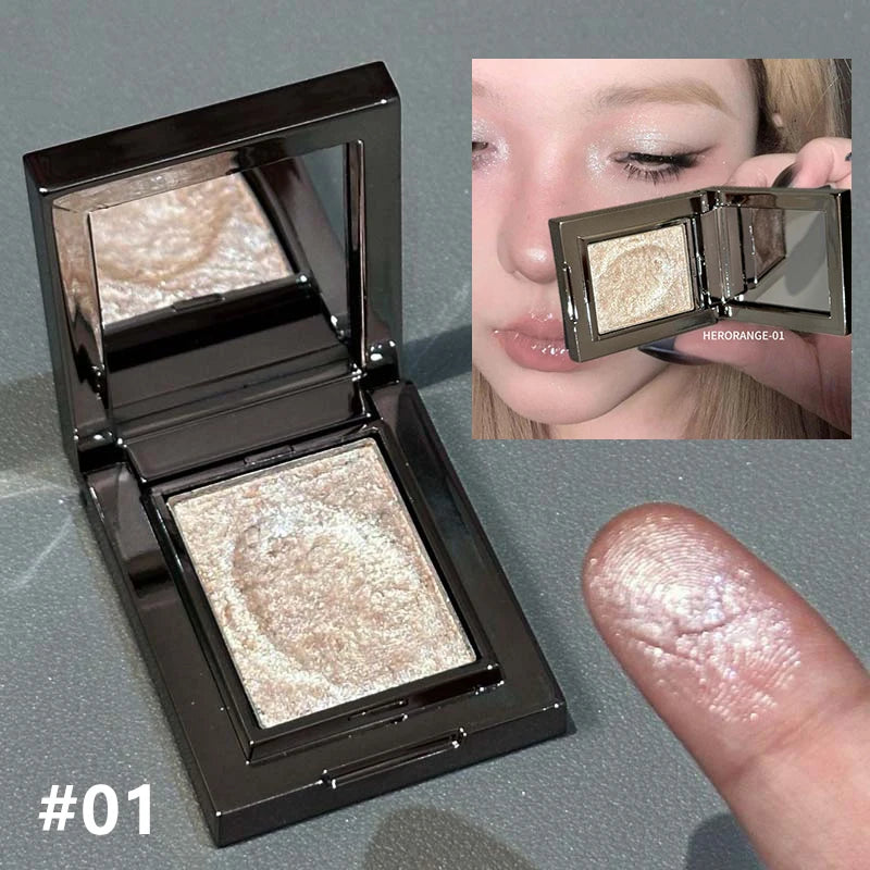 Shine On shimmer colors