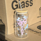 cute glass jars