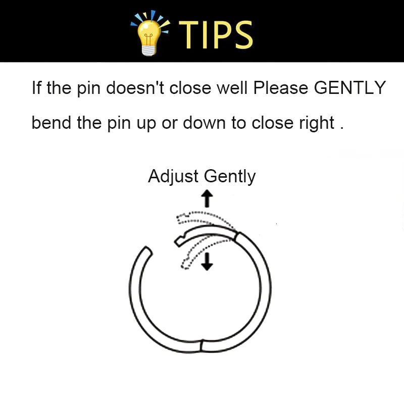 Vintage punk earrings