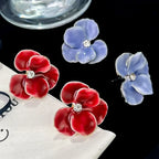 Cute floral earring