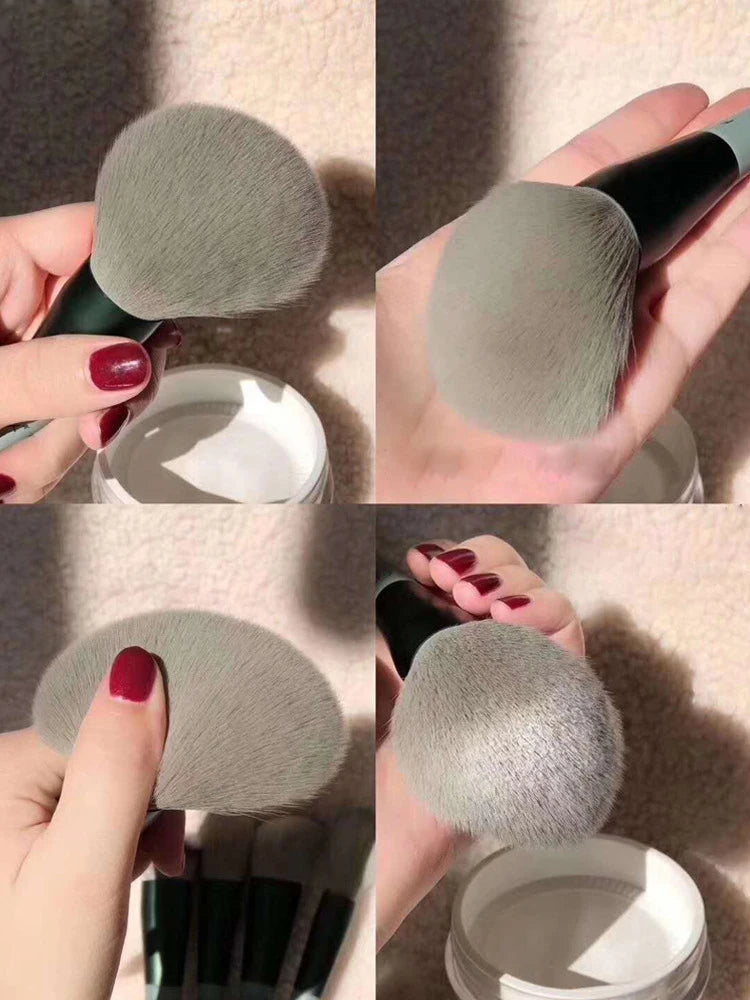 13 PCs makeup brushes