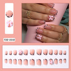 BowGlam Nails (24 PCs)