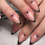 Square French Tips