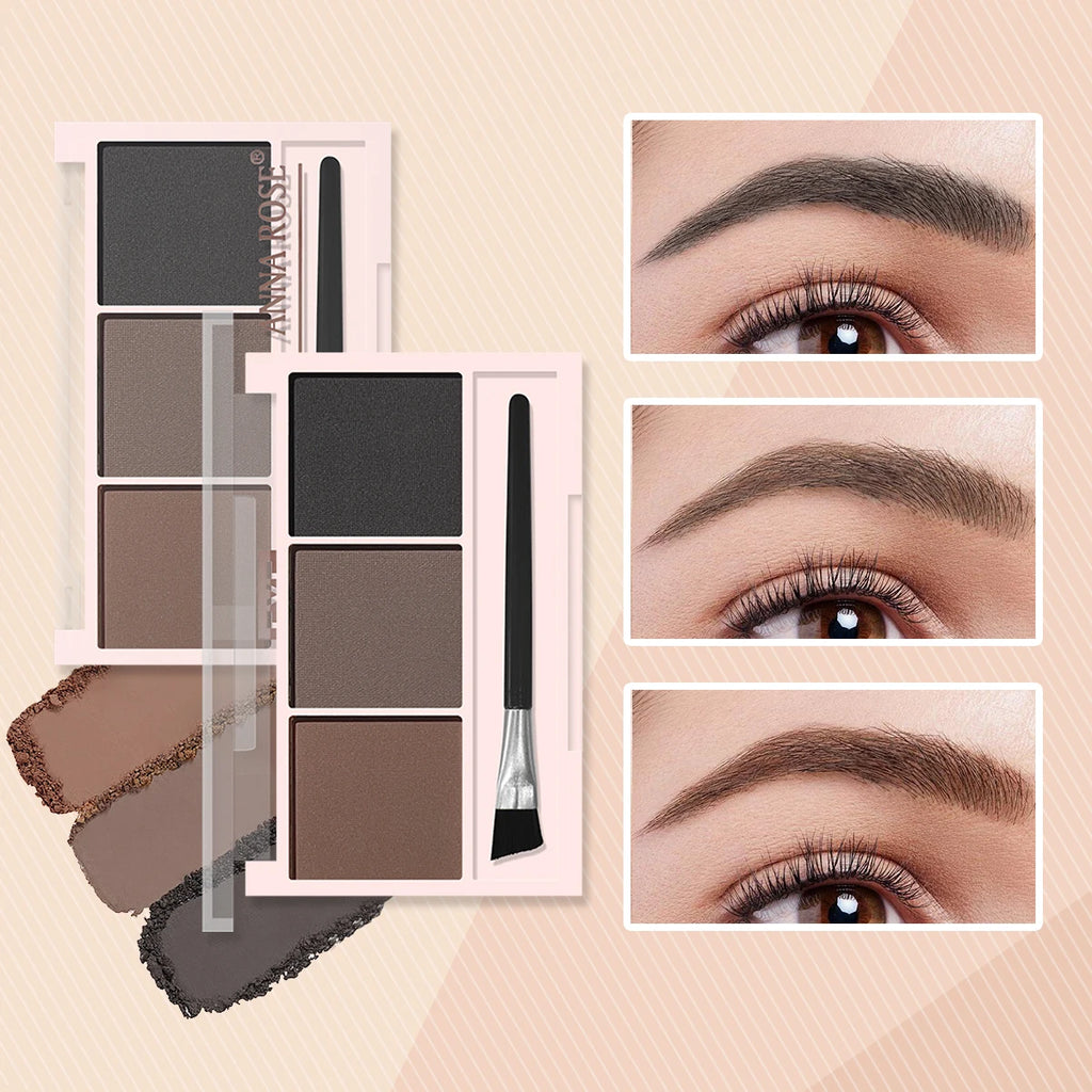 Waterproof Brow Definer Kit