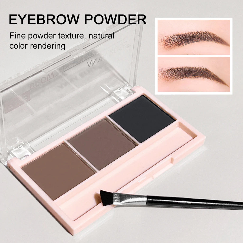 Waterproof Brow Definer Kit