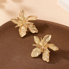 New vintage Flower earrings