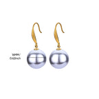 Vintage punk earrings