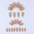 VortexGlow Nails (24 PCs)