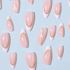 VortexGlow Nails (24 PCs)