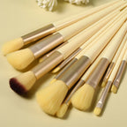 13 PCs makeup brushes