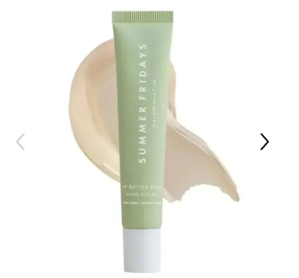 Summer Fridays Lip Balm Moisturizing