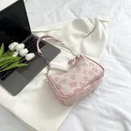 Floral casual bag