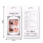 BowGlam Nails (24 PCs)