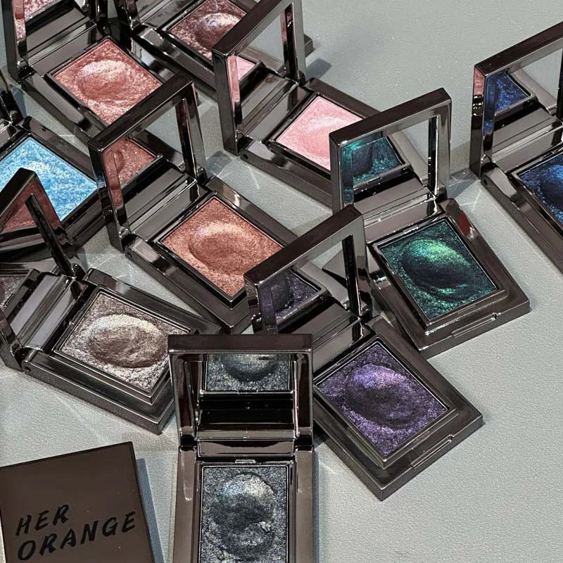 Shine On shimmer colors