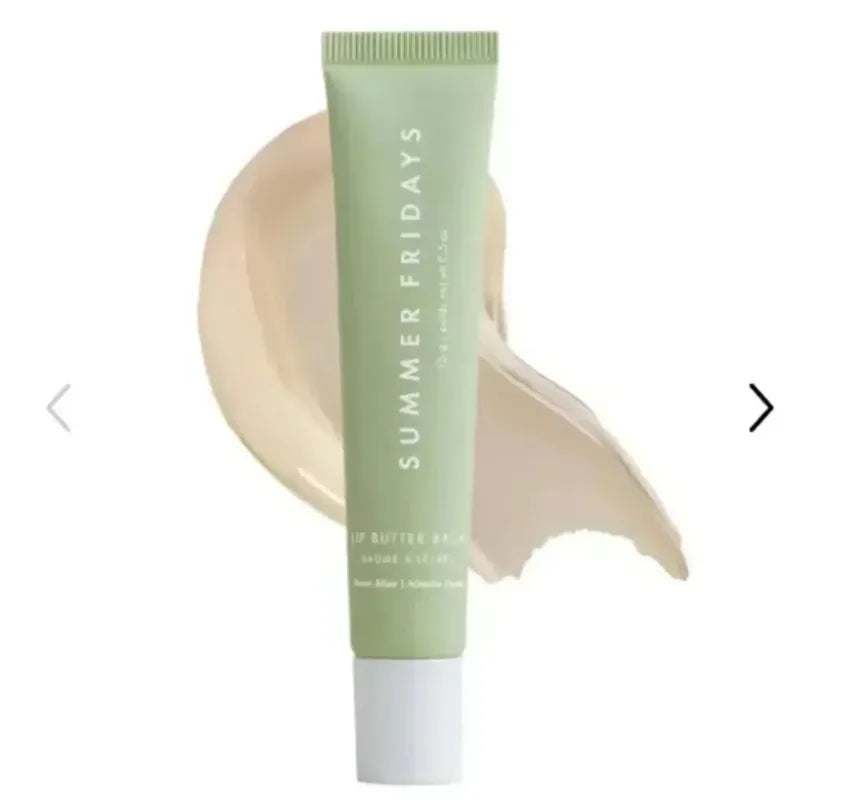 Summer Fridays Lip Balm Moisturizing