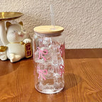 cute glass jars