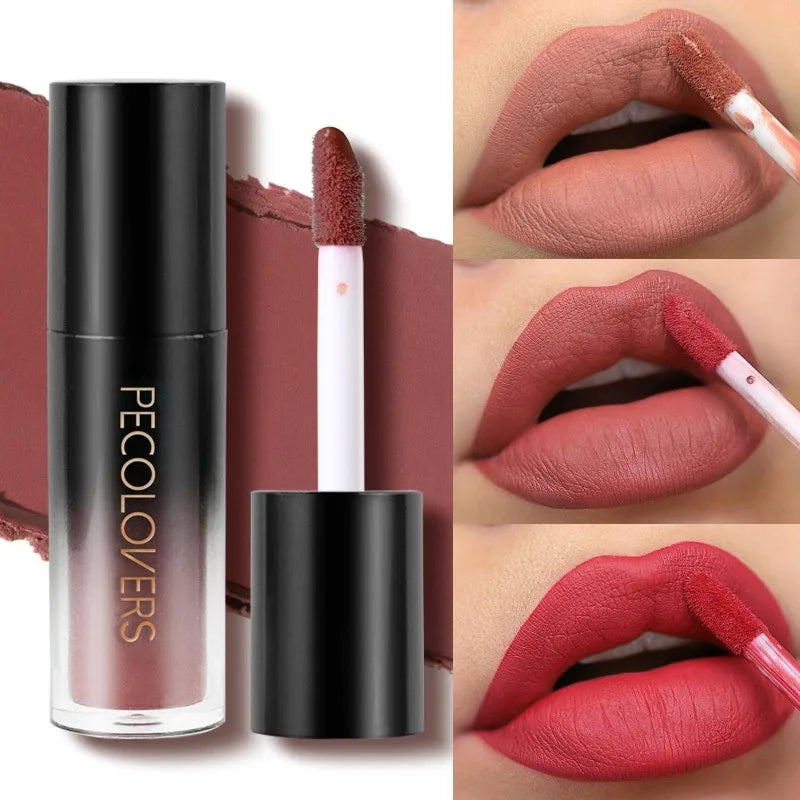 Velvet Matte Nude lipsticks