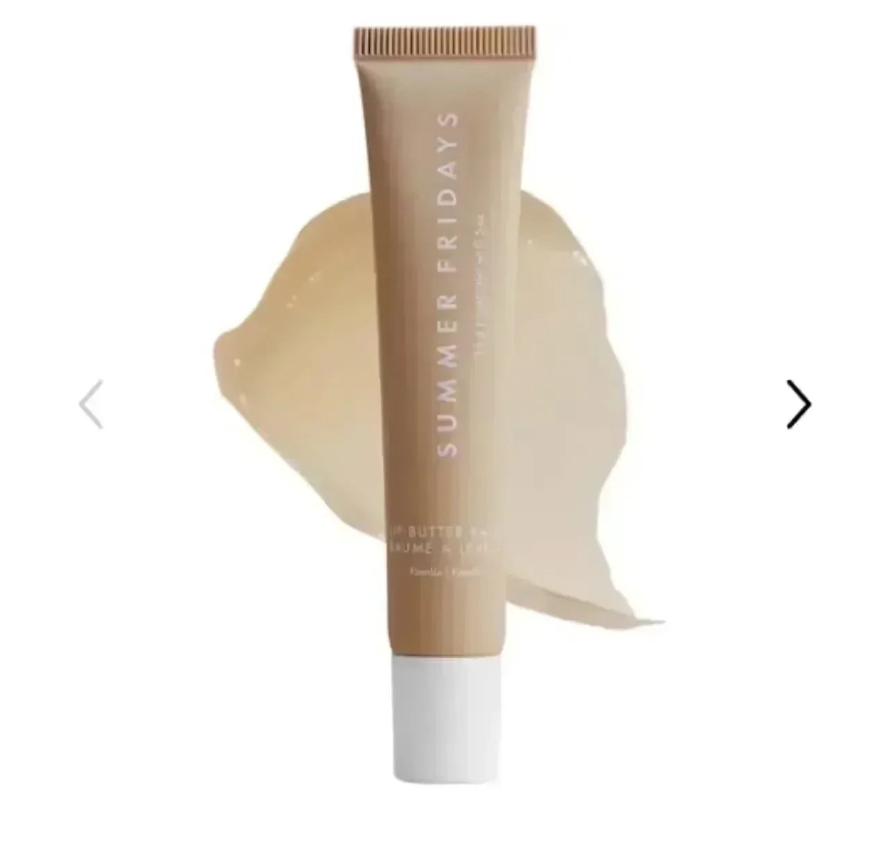 Summer Fridays Lip Balm Moisturizing